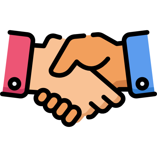 handshake icon
