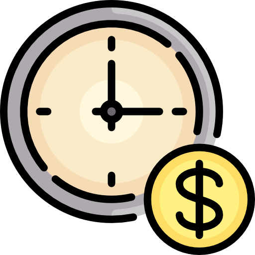 clock icon